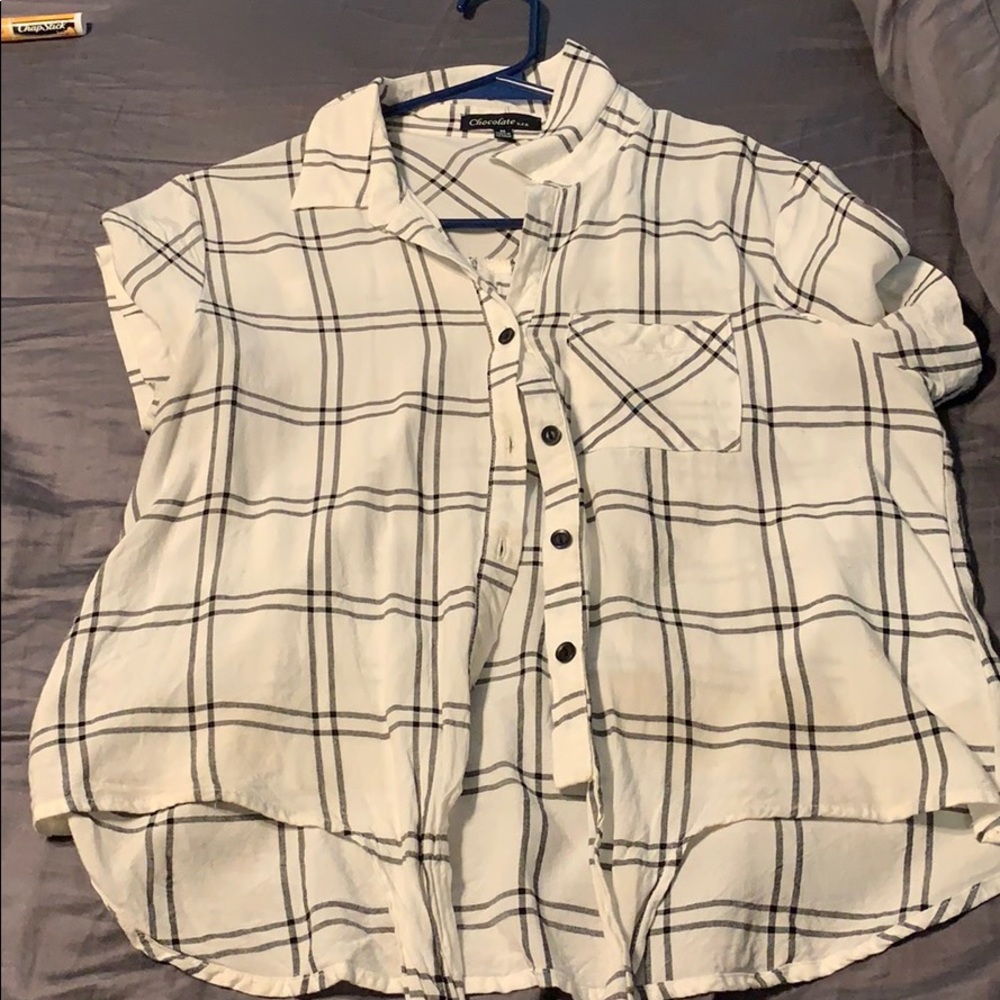 Tie Up Crop Top